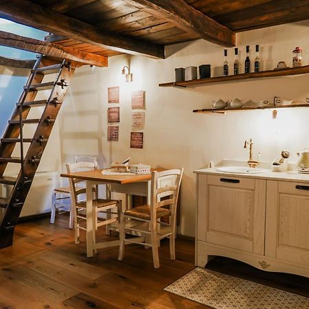 B&B E Home Restaurant S'Ispera Monolocale Uso Esclusivo Fonni Exterior foto