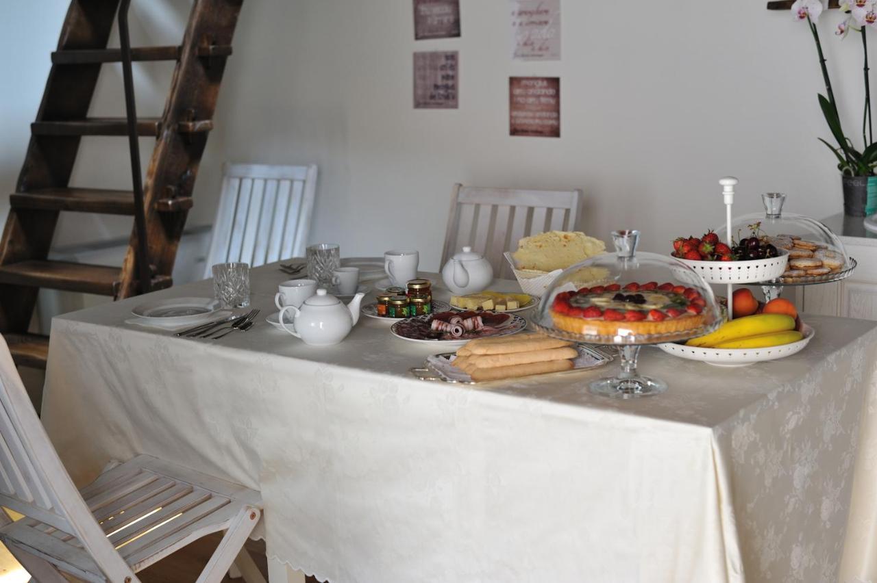 B&B E Home Restaurant S'Ispera Monolocale Uso Esclusivo Fonni Exterior foto