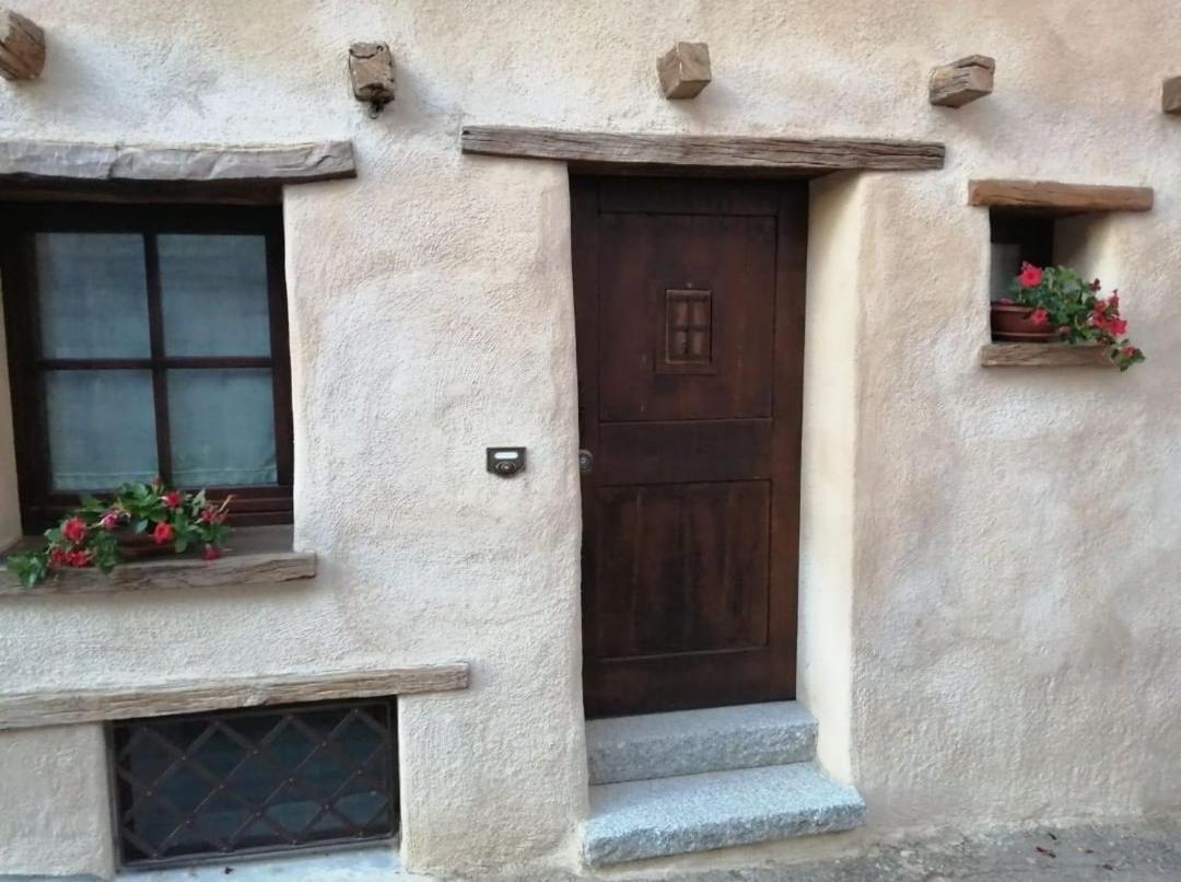 B&B E Home Restaurant S'Ispera Monolocale Uso Esclusivo Fonni Exterior foto