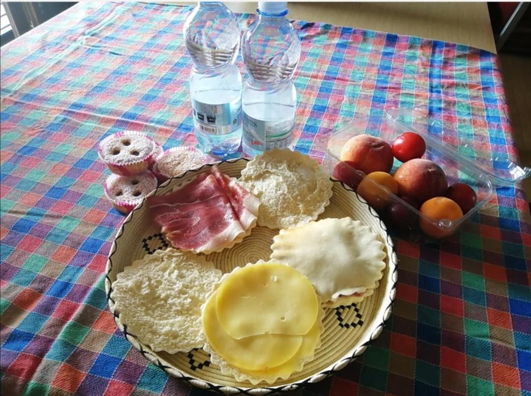 B&B E Home Restaurant S'Ispera Monolocale Uso Esclusivo Fonni Exterior foto
